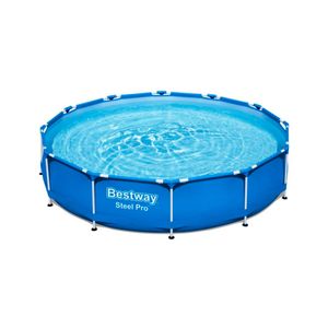PISCINA REDONDA C/MARCO 3.66M DIAM. X 76CM ALTO BESTWAY
