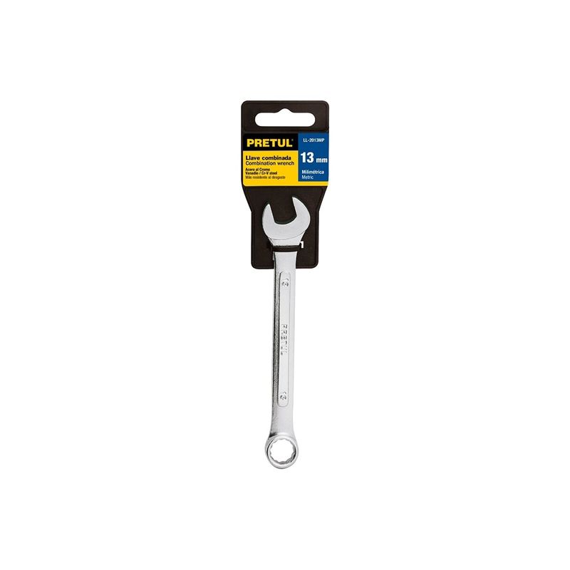 STAHLWILLE 4014 Llave combinada, tamaño métrico | Mister Worker