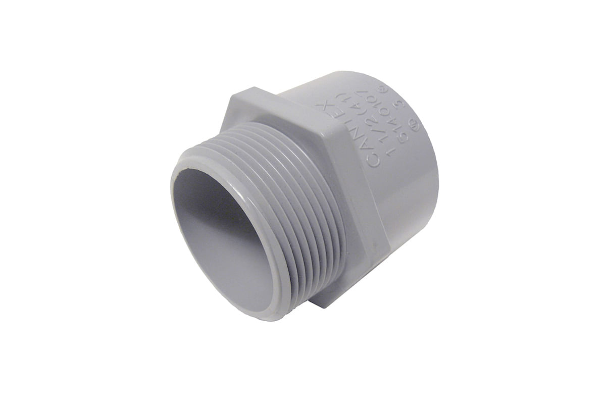Conector PVC 1