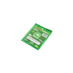 Semillas de repollo El Eficaz de 2 gr, sobre verde con imagen del vegetal y texto de instrucciones