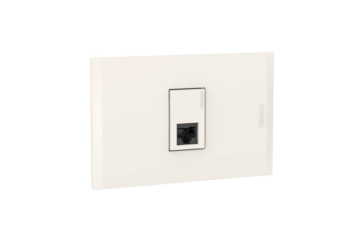 Toma sencillo RJ45 | Bticino | SINSA - SINSA