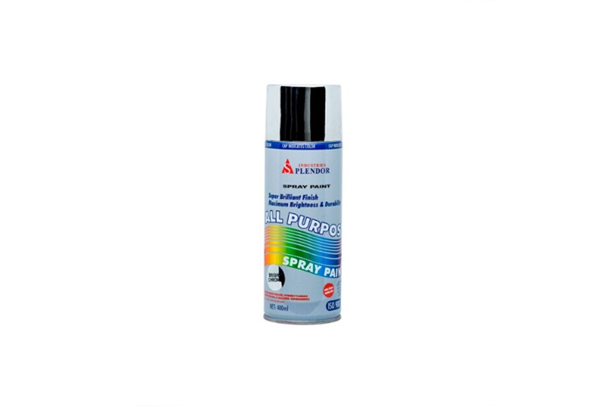 Spray transparente 400ml | Splendor | SINSA - SINSA