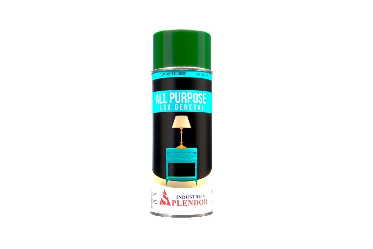 Spray verde 400ml | Splendor | SINSA - SINSA