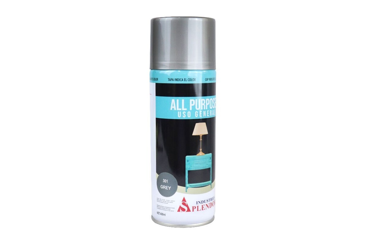 Spray gris 400ml | Splendor | SINSA - SINSA