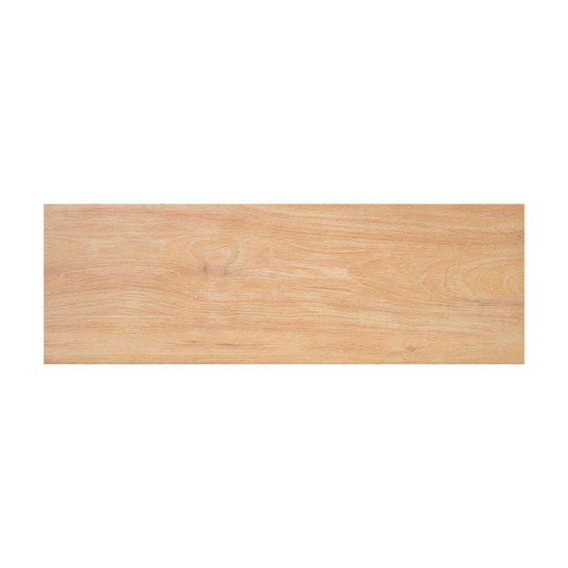 Baldosa 20.5 x 61.5 G.Structech Meriadoc haya mate Alaplana, vista frontal de la pieza con vetas de madera clara