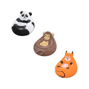 SILLON INFLABLE P/NIÑOS COZY CRITTERS ANIMALES BESTWAY