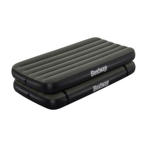 COLCHON INFLABLE 3 EN 1 INDIVIDUAL KING 1.88M X 0.99M X 0.25M BESTWAY