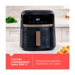 FREIDORA DE AIRE PURIFRY 7.5L NEGRA BLACK+DECKER-1760711376313
