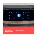 FREIDORA DE AIRE PURIFRY 7.5L NEGRA BLACK+DECKER-1760711410445