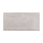 Azulejo 25x40 Smart gris satinado SINSA, vista frontal de una sola pieza con textura similar al cemento