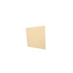 Porcelanato 60x60 Bonn blanco mate cemento Sinsa, vista en perspectiva de una sola pieza sobre fondo blanco