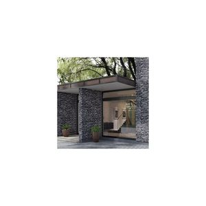 FACHALETA 30X45 DENT HAMBURGO FD GRIS MATE