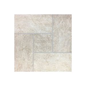 BALDOSA CALIZA:48X48:BEIGE:PIEDRA:ANTIDESLIZANTE
