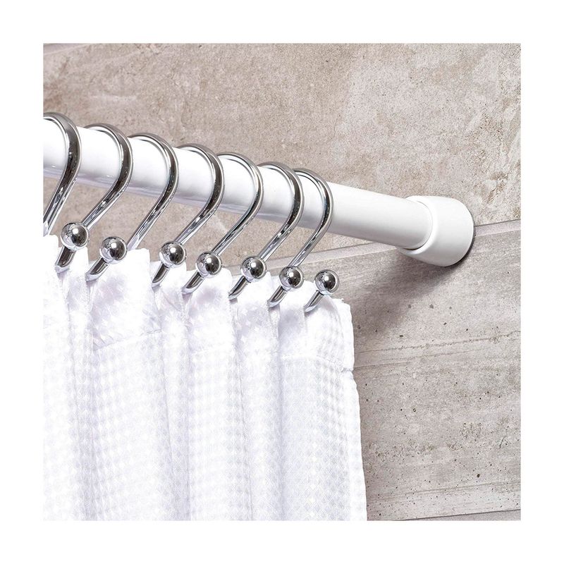 Tubo ajustable para cortina | Interdesign - SINSA