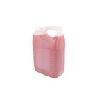 Desinfectante y aromatizante multipropósito cherry canela de 1 galón Scentia, envase plástico rosa con asa blanca
