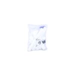 Kit para lavamanos ahorra espacios blanco Corona, piezas de plástico blanco dentro de su empaque plástico transparente