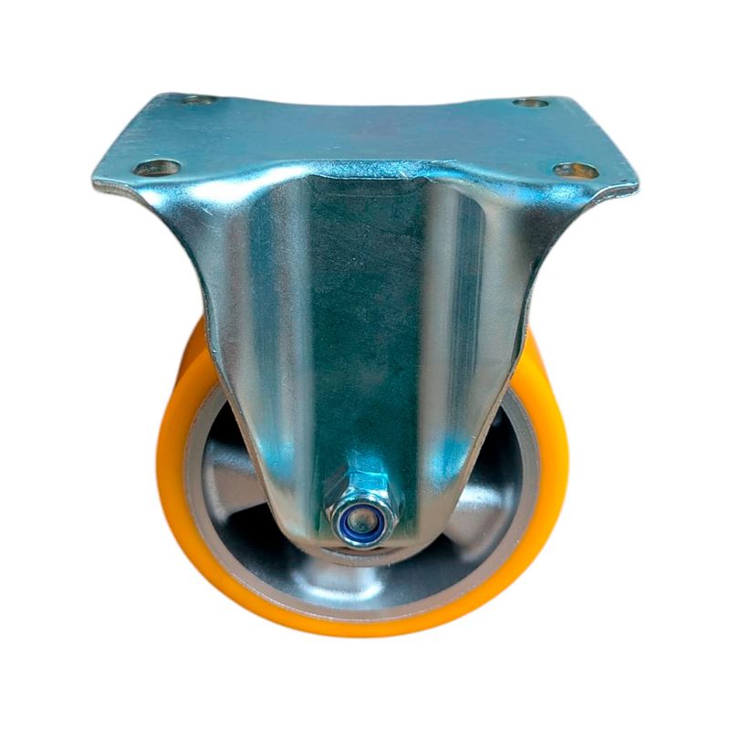 Rodo fijo industrial 125mm/500kg | TENTE - SINSA