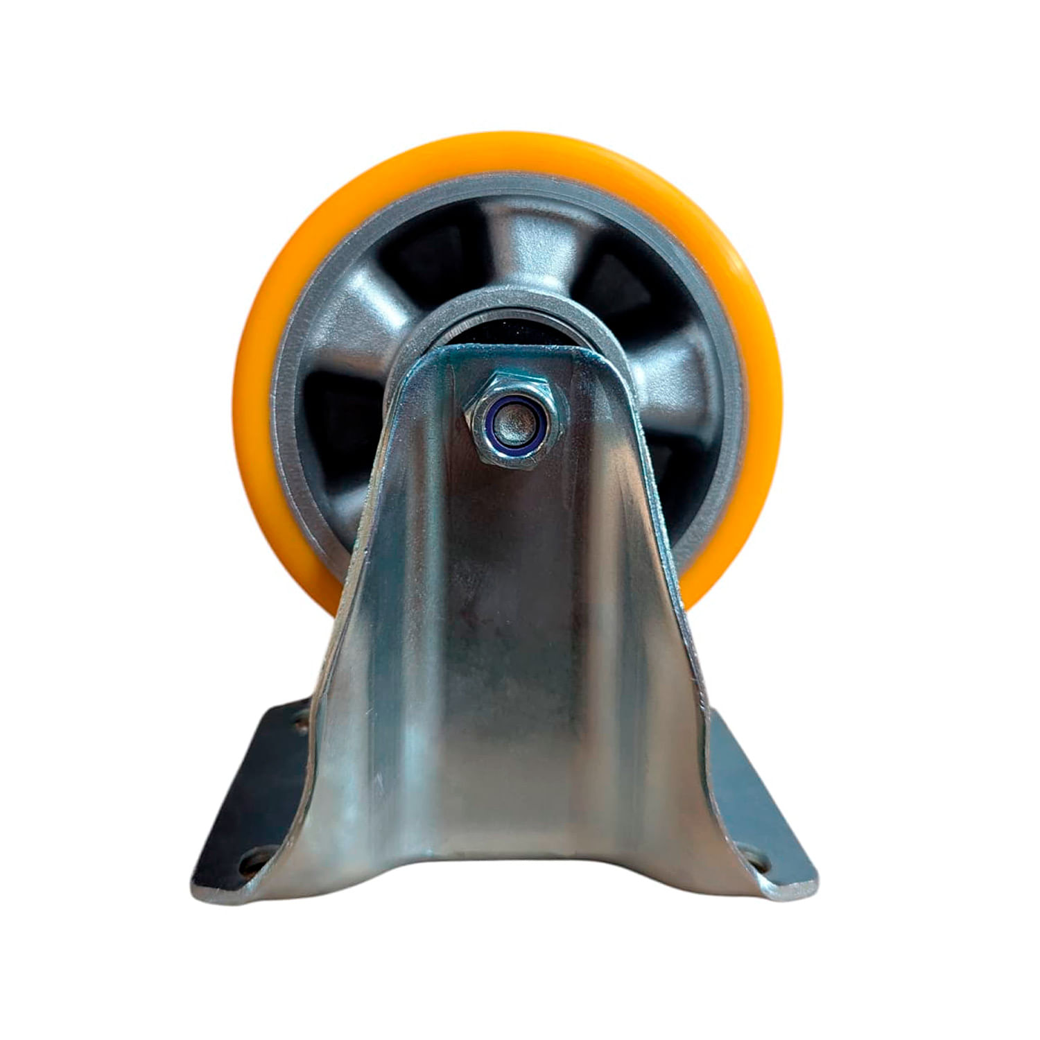 Rodo fijo industrial 125mm/500kg | TENTE - SINSA