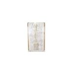 Cuadro decorativo tenedor 30 x 60 cm Concepts, producto dentro de su empaque protector transparente