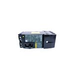 Main breaker 2P FA para tablero I-Line 480/277 VAC Square D de 100 AMP 18 KA fase B-C, vista lateral con etiquetas técnicas