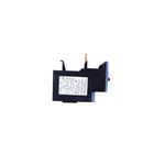 Relé sobrecarga bimetal Sirius Innovation S2 62 - 73A Siemens, vista lateral con etiqueta técnica y especificaciones
