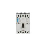 Main breaker tipo PDG2 (FD) 3x60A 600V CH Eaton, vista frontal del interruptor eléctrico de caja moldeada blanca