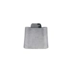 Conector tipo cuña 336-336 AWG Intelli Peco, vista frontal de la pieza metálica con grabados técnicos