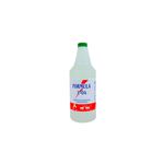 Limpiador Z-04 de 1 litro Industrias Zurquí, botella blanca con tapa verde y etiqueta frontal detallada