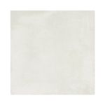 Baldosa 54 x 54 Clair blanco mármol satinado Serra Azul, vista frontal de la pieza con efecto marmoleado uniforme