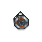 Disco para madera Truper de 10 pulgadas y 60 dientes, dentro de su empaque protector de plástico negro