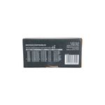 Clavos para clavadora Truper de 1-5/8 pulgadas, tabla de medidas disponibles impresa en la parte posterior de la caja