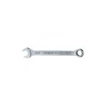 Llave combinada de 12 puntas Stanley de 1/2 pulgada, vista lateral completa sobre fondo blanco