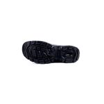 Bota seguridad punta composite Fierce Bumper mod 66099 #39 Rhino, vista de la suela antideslizante en color negro