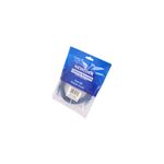 Patch cord Cat5e Newlink de 7 pies azul Cat5e, empacado en bolsa plástica transparente con etiqueta azul