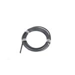 Cable Protoduro TGP Conducen de 4x10 negro, rollo enrollado sujeto con cinta adhesiva transparente