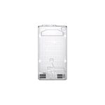 Refrigerador Inverter Instaview Door in Door 812 l Craft Ice LG, vista posterior del equipo mostrando el panel trasero