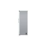 Refrigerador LG Inverter 14 pies B-Thor acero inoxidable LG, vista lateral del equipo