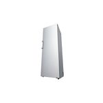 Refrigerador LG Inverter de 14 pies B-Thor acero inoxidable, vista lateral derecha del equipo