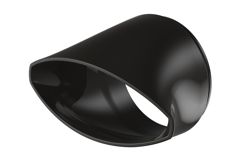 Secadora de cabello Pro Ceramic 2 velocidades Remington, boquilla concentradora de aire color negro