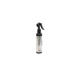 Líquido protector de tapices para auto 240 ml Klear Sur, botella con atomizador negro vista trasera de la etiqueta