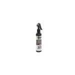 Líquido protector de tapices para auto 240 ml Klear Sur, botella con atomizador negro vista frontal sobre fondo blanco