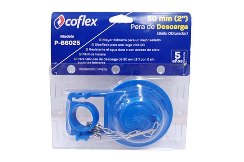 Pera rana azul | Coflex | SINSA - SINSA