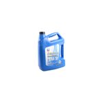 Aceite mineral Supreme SAE 10W30 API SP/SN Plus 1 galón Chevron, envase plástico azul con etiqueta frontal