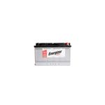 Batería Energizer AGM EP-94R-850, CCA 850 amp Energizer, vista frontal de la batería en color gris con terminales superiores