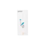 Válvula de descarga/salida 13 L Olympus Incesa Standard, en su empaque blanco con ilustración del producto