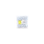 Perno cabeza de ranura 3/16 x 1 bolsa 200 piezas Fiero, empaque plástico transparente con etiqueta amarilla y blanca