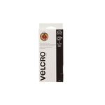 Velcro 24 pulgadas x 1 1/2 pulgadas negro ACE, en su empaque blanco con detalles en negro y gráfico del producto