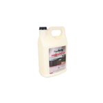 Adhesivo para madera Pegaforte D2 blanco, envase plástico blanco con asa y tapa negra