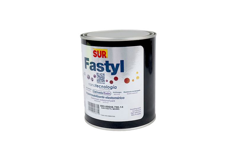 Impermeabilizante negro | SUR | SINSA - SINSA