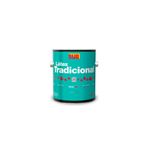 Base látex tradicional Sur pastel mate intermedia Sur, envase metálico cilíndrico con etiqueta color turquesa
